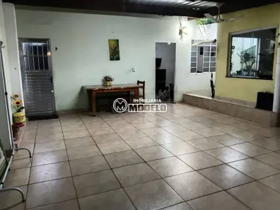 Casa com 3 Quartos à venda, 137m² no Conjunto Residencial Mário Dedini, Piracicaba
