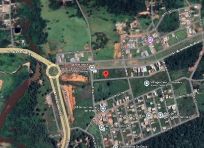 Lote/Terreno à venda, 300m² no Residencial Village Campos Verdes, Goiânia