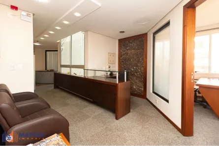 Sala Comercial à venda, 122m² no Menino Deus, Porto Alegre