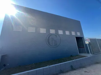 Galpão/Depósito/Armazém para alugar, 1500m² no Zona Industrial, Sorocaba
