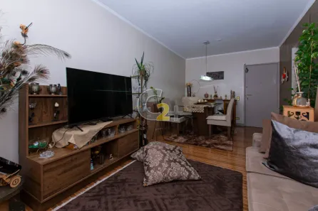 Apartamento com 2 Quartos à venda, 83m² no Água Branca, São Paulo