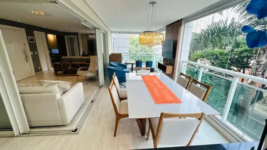 Apartamento com 3 Quartos à venda, 163m² no Vila Mariana, São Paulo