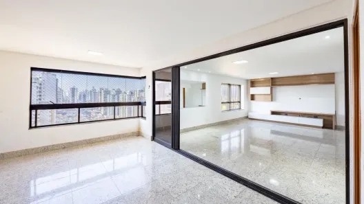 Apartamento com 4 Quartos à venda, 177m² no Setor Bueno, Goiânia