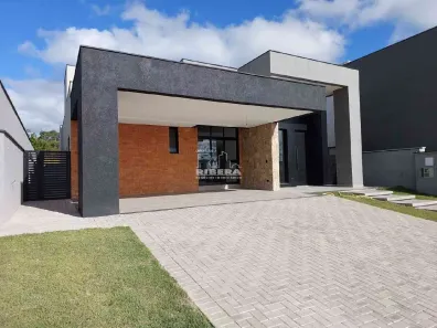 Casa de Condomínio com 3 Quartos à venda, 244m² no Alphaville Nova Esplanada, Votorantim