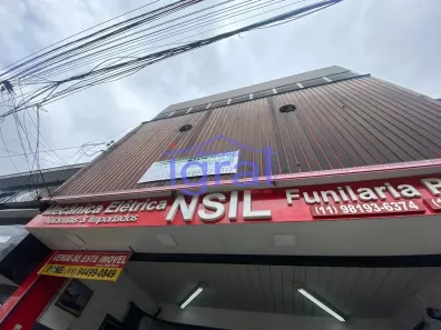 Prédio Comercial à venda, 600m² no Vila do Encontro, São Paulo