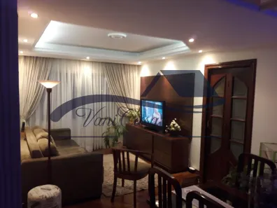 Apartamento com 2 Quartos à venda, 76m² no Santa Terezinha, São Bernardo do Campo
