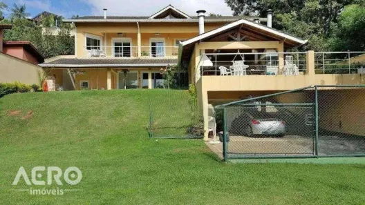 Casa de Condomínio com 5 Quartos à venda, 600m² no Granja Viana II, Cotia