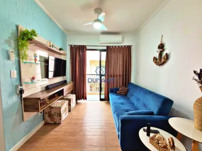 Apartamento com 2 Quartos à venda, 62m² no Jardim Las Palmas, Guarujá