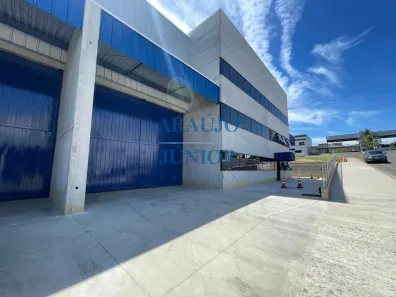 Galpão/Depósito/Armazém para alugar, 3600m² no Salto Grande, Americana