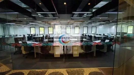 Sala Comercial para alugar, 576m² no Cidade Monções, São Paulo