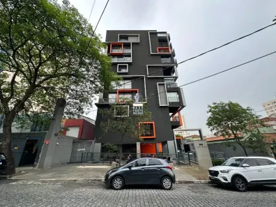 Apartamento com 1 Quarto para alugar, 38m² no Vila Pompéia, São Paulo