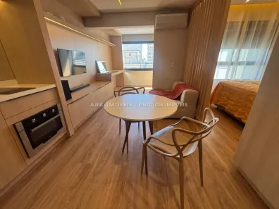 Apartamento com 1 Quarto para alugar, 37m² no Vila Mariana, São Paulo