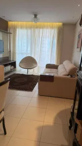 Apartamento com 3 Quartos para alugar, 121m² no Duque de Caxias, Cuiabá