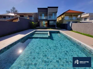 Sobrado com 4 Quartos à venda, 250m² no Bopiranga, Itanhaém