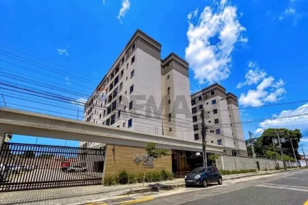Apartamento com 2 Quartos à venda, 50m² no Passaré, Fortaleza