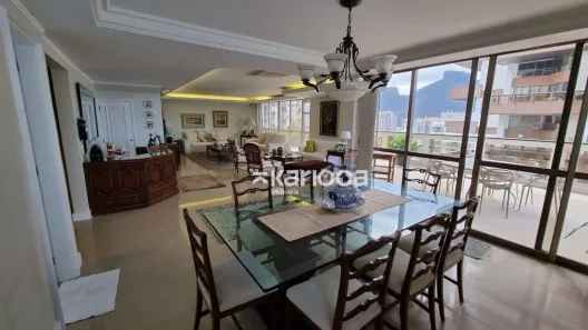 Apartamento com 4 Quartos à venda, 310m² no Barra da Tijuca, Rio de Janeiro