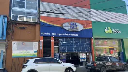 Sala Comercial para alugar, 225m² no Centro, Suzano