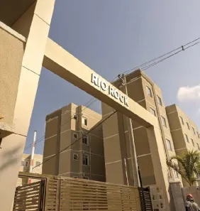 Apartamento com 2 Quartos à venda, 41m² no Campo Grande, Rio de Janeiro