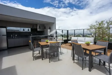 Apartamento com 2 Quartos à venda, 70m² no Residencial Dona Margarida, Santa Bárbara D'Oeste