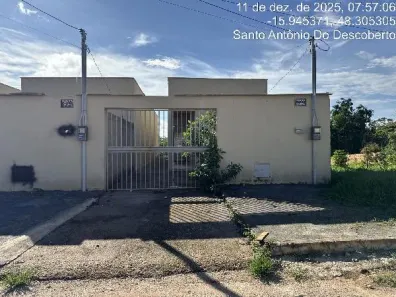 Casa com 2 Quartos à venda, 180m² no Jardim Ana Beatriz II, Santo Antônio do Descoberto