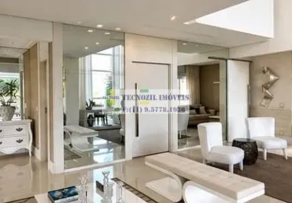 Apartamento com 3 Quartos à venda, 230m² no Vila Mariana, São Paulo