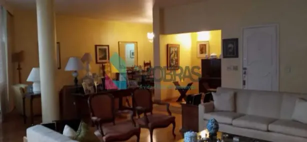 Apartamento com 3 Quartos à venda, 201m² no Ipanema, Rio de Janeiro