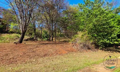 Lote/Terreno com 1 Quarto à venda, 2580m² no Residencial Aldeia do Vale, Goiânia