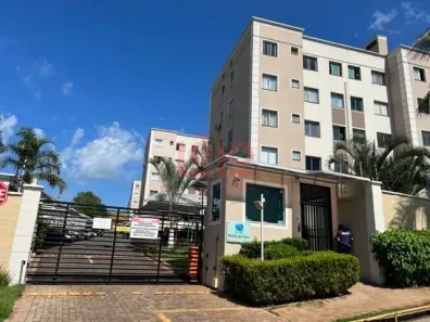 Apartamento com 1 Quarto à venda, 46m² no Parque Industrial, Maringá