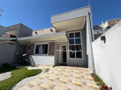 Casa com 3 Quartos à venda, 104m² no Eucaliptos, Fazenda Rio Grande