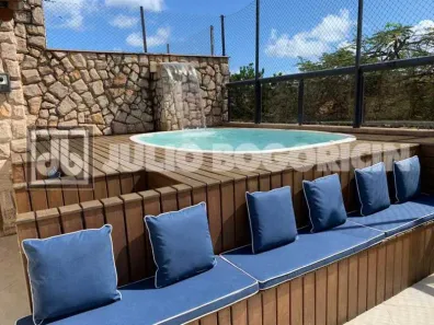 Cobertura com 4 Quartos à venda, 371m² no Barra da Tijuca, Rio de Janeiro