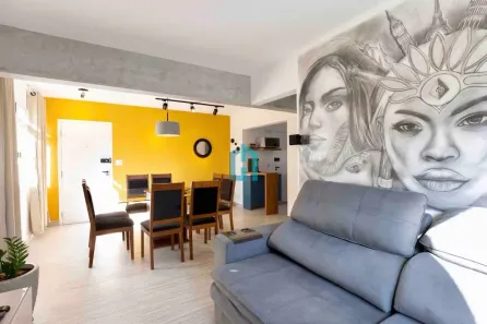 Apartamento com 2 Quartos para alugar, 65m² no Vila Olímpia, São Paulo