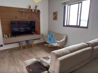 Cobertura com 2 Quartos à venda, 122m² no Nova Gerty, São Caetano do Sul