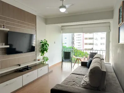 Apartamento com 3 Quartos à venda, 85m² no Pitangueiras, Guarujá