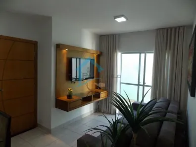 Apartamento com 2 Quartos à venda, 101m² no Alvorada, Contagem
