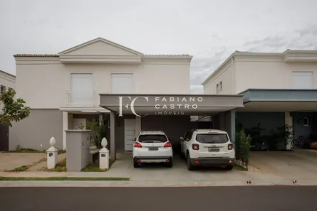 Casa de Condomínio com 2 Quartos à venda, 140m² no Village Imperial Residence, São José do Rio Preto