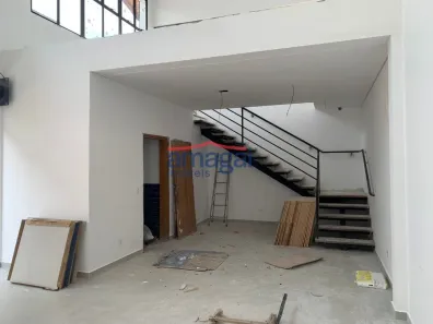 Imóvel Comercial para alugar, 58m² no Centro, Jacareí