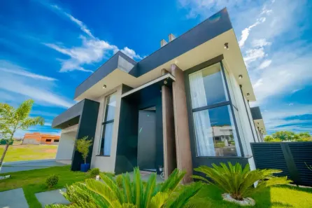 Casa de Condomínio com 3 Quartos à venda, 207m² no Ninho Verde II, Pardinho