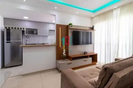 Apartamento com 2 Quartos à venda, 50m² no Califórnia, Nova Iguaçu
