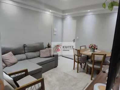 Apartamento com 2 Quartos à venda, 49m² no Balneário Salto Grande, Americana