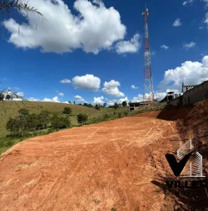 Lote/Terreno à venda, 1025m² no Centro, Socorro