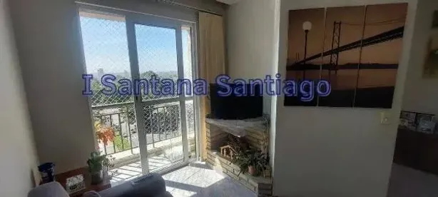 Apartamento com 2 Quartos à venda, 49m² no Vila Vera, São Paulo
