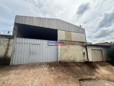 Galpão/Depósito/Armazém à venda, 180m² no Tereza Cristina, São Joaquim de Bicas