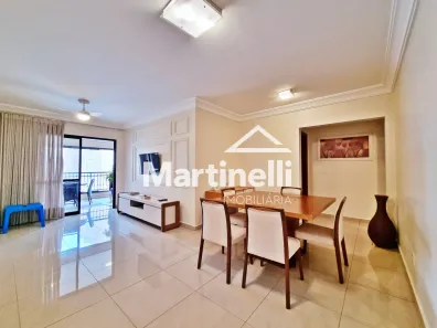 Apartamento com 3 Quartos à venda, 122m² no Jardim Botânico, Ribeirão Preto
