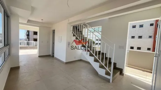 Cobertura com 2 Quartos à venda, 70m² no Santa Efigênia, Belo Horizonte