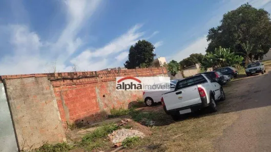 Lote/Terreno à venda, 1000m² no Parque Ortolândia, Hortolândia
