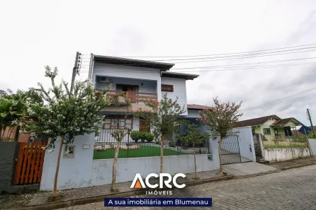 Casa com 3 Quartos à venda, 396m² no Garcia, Blumenau
