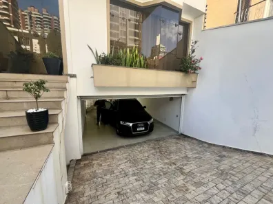 Casa com 3 Quartos para alugar, 196m² no Jardim Vila Mariana, São Paulo