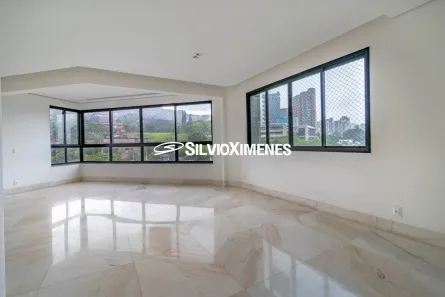 Apartamento com 4 Quartos à venda, 170m² no Serra, Belo Horizonte