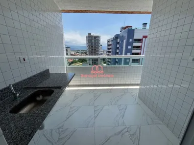 Apartamento com 2 Quartos à venda, 76m² no Guilhermina, Praia Grande