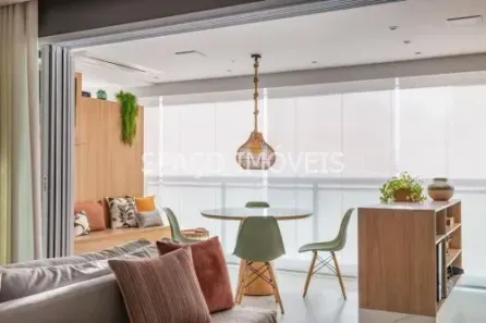 Apartamento com 3 Quartos à venda, 150m² no Vila Alexandria, São Paulo